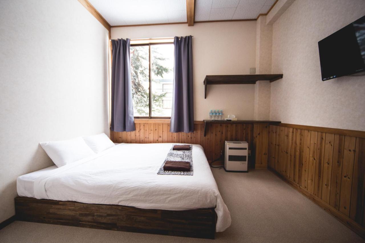 Hakuba Cortina Lodge Otari Kültér fotó