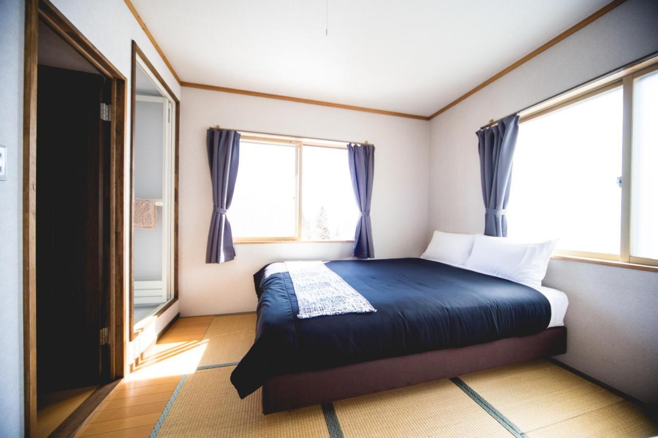 Hakuba Cortina Lodge Otari Kültér fotó